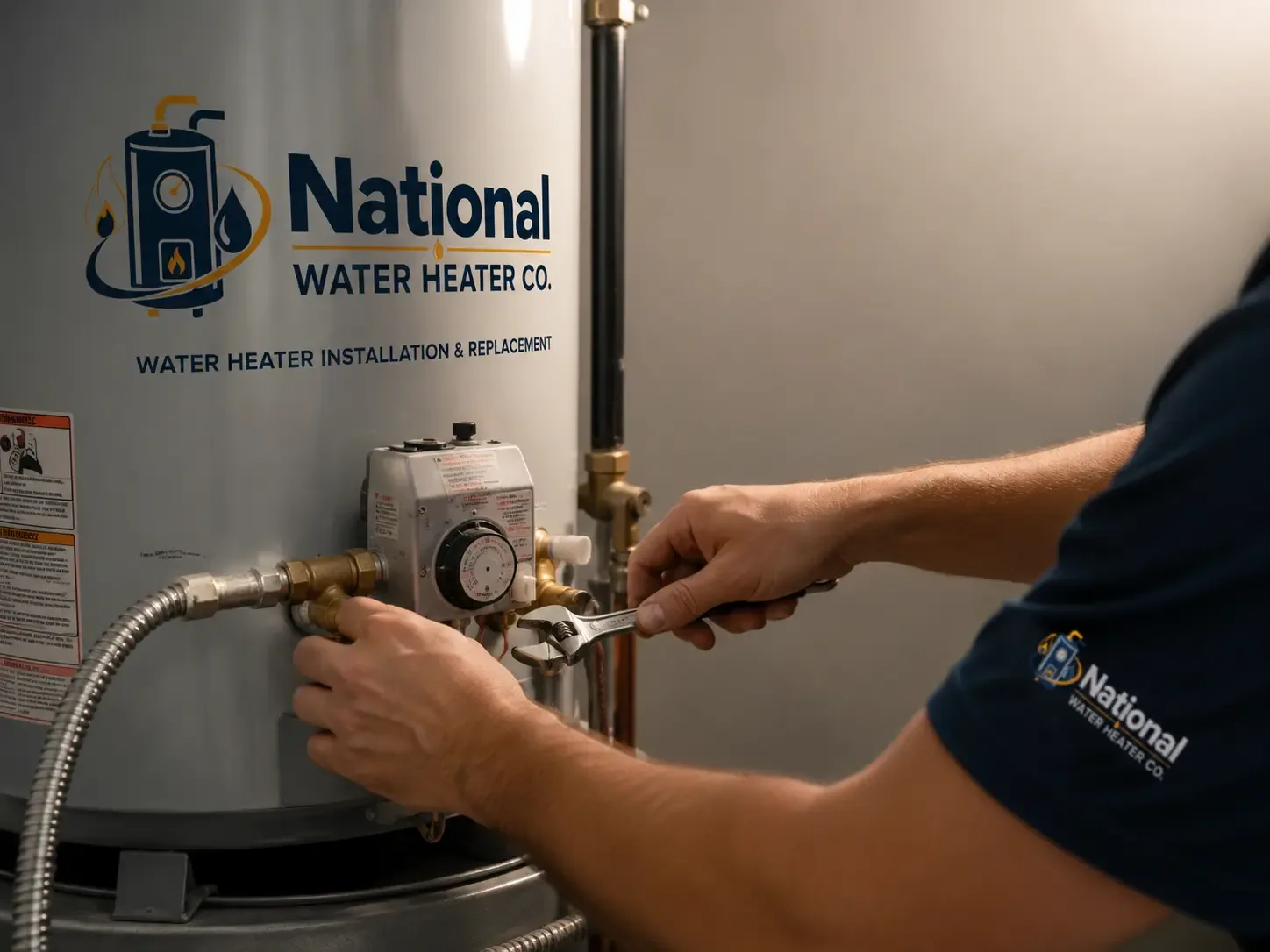 Why choose Water Heater Installation in Sumerco, WV